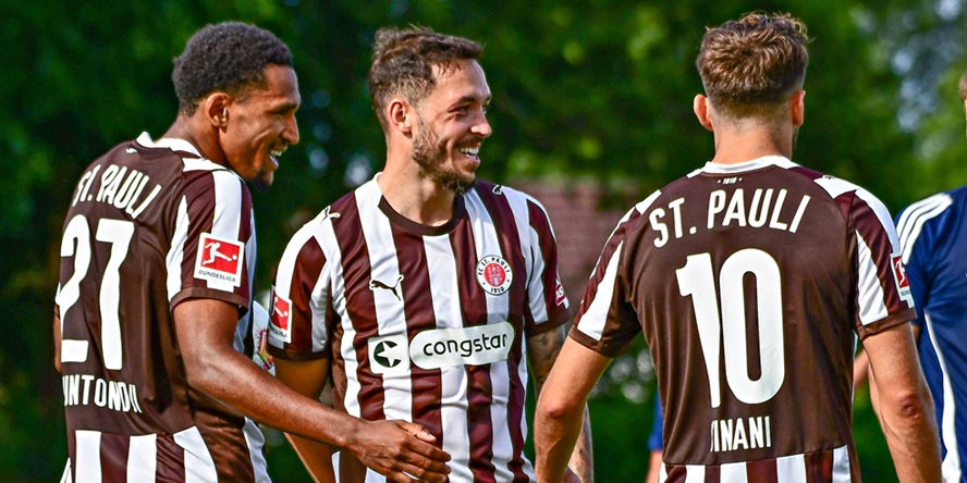 Saisonvorschau FC St. Pauli: Mit neuer Offensive in den Kellerkampf