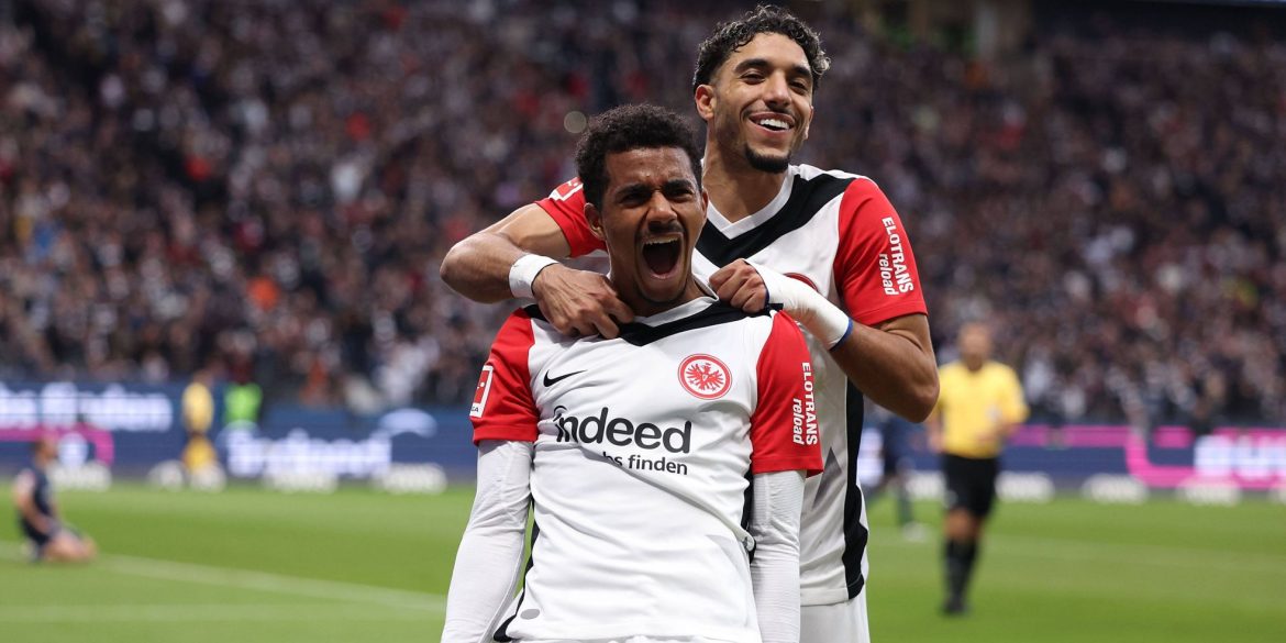 Die Gewinner des 9. Spieltags: Eintracht-Trio brilliert, Wolfsburg-Youngster bricht durch