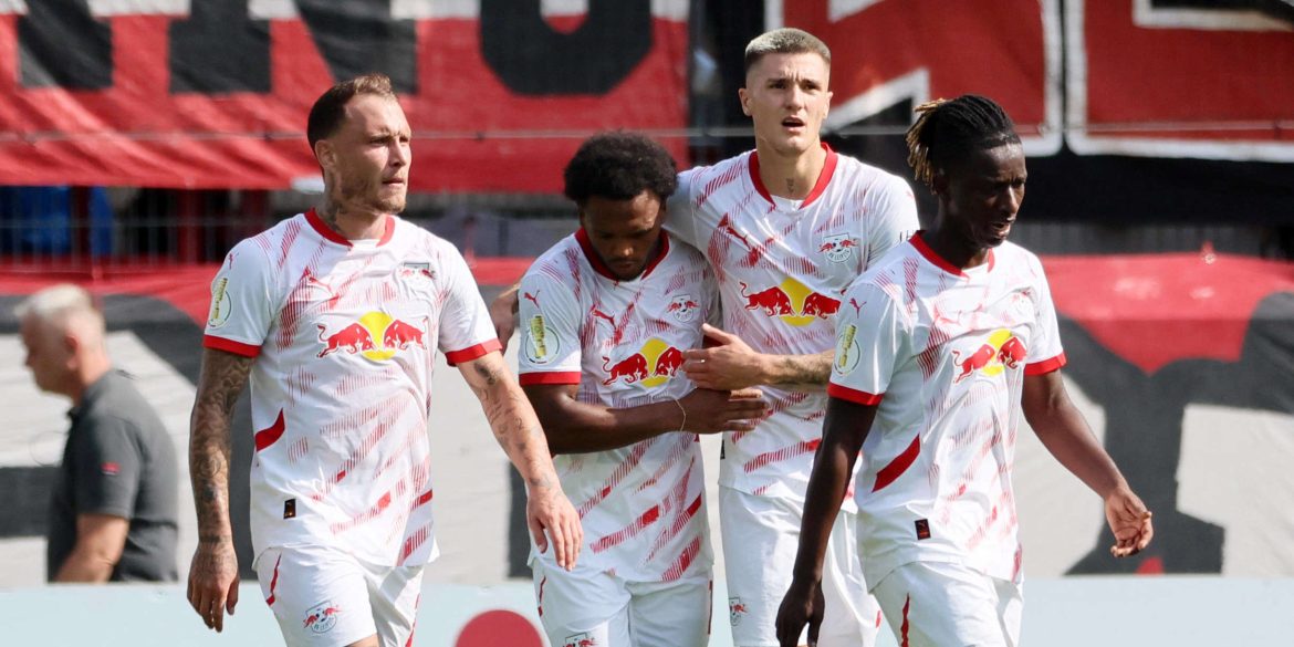 Saisonvorschau RB Leipzig: Das beste Sturmduo der Liga?