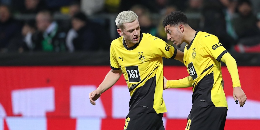 Aufstellungs-Hilfe – 26. Spieltag: Sancho, Ito & Hofmann wackeln