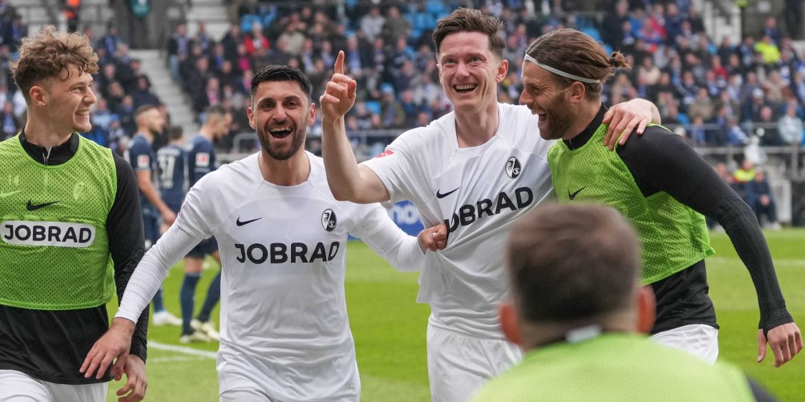 Spieltags-Asse: Freiburg-Stümer scort immer gegen Mainz!