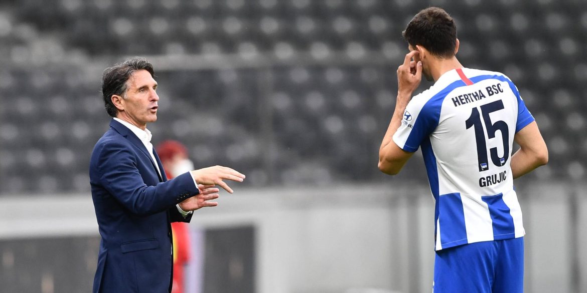 Comunio-Gerüchteküche: Koch vor Wechsel ins Ausland – bleibt Grujic doch bei Hertha BSC?