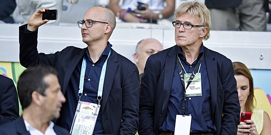 Dr. Stephan Nopp im Interview: „Sind Weltmeister geworden, ohne die Daten zu nutzen“