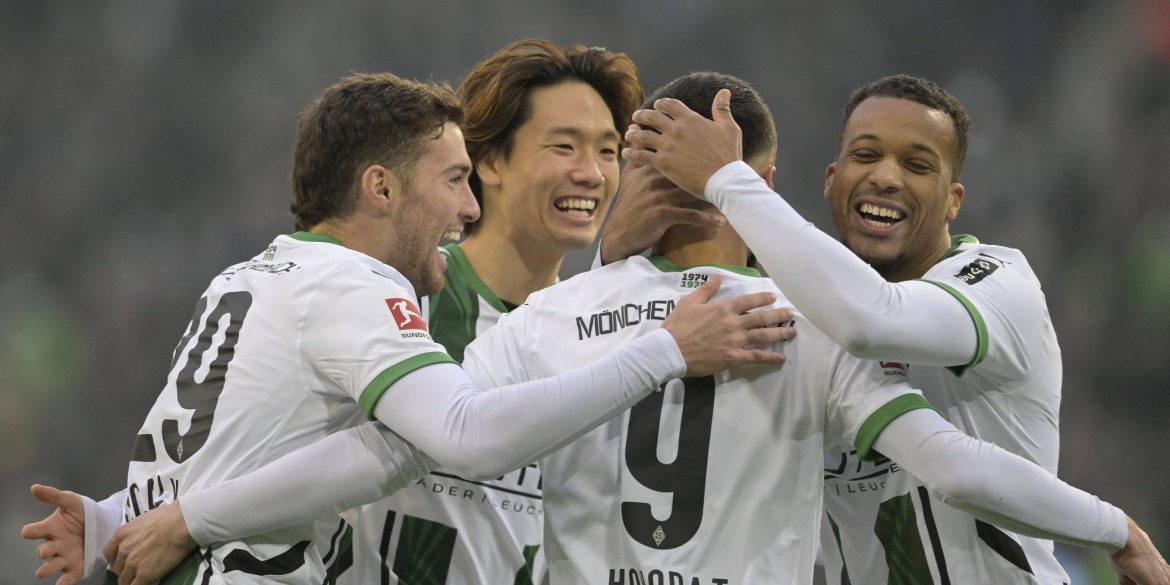 Transfergerüchte: Eintracht Frankfurt wildert in Gladbach, FCA & HSV im Duell