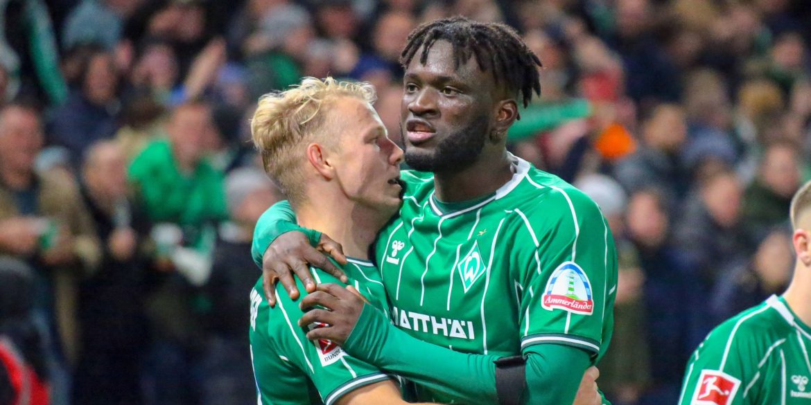 Konkurrenzkampf bei Werder Bremen: Teure Bankdrücker und ein Durchbruch