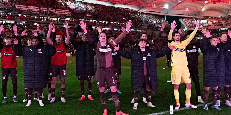 Rückrundenvorschau FC St. Pauli: Besser als erwartet – und mit viel Potenzial