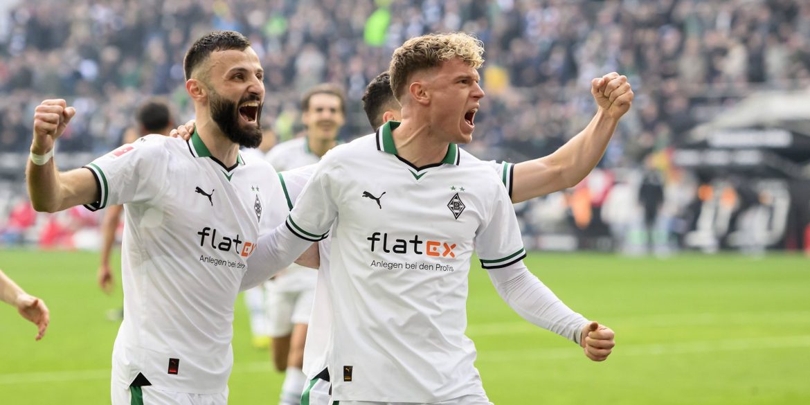 Frag Comunio: Welcher Gladbach-Star muss gehen? Welchen Mittelfeldspieler halten?