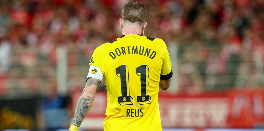 Transfergerüchte: Reus-Abgang in die Premier League? Bensebaini-Deal fix?