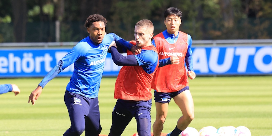 Verletzten-Update: Nächste Tumor-Diagnose bei der Hertha, B04-Duo vor Rückkehr
