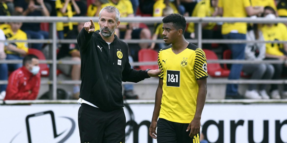 Testspiel am Dienstag: Zwei BVB-Youngster spielen sich in Richtung Stammteam – auch Brandt überzeugt